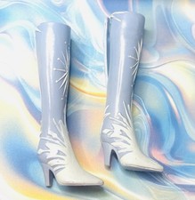 Frozen Elsa Fashion Boots Kids Toy Accessories 