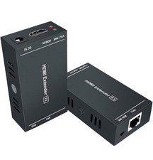 HDMI Extender 1080p@60Hz, 3D
