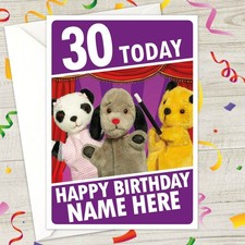 THE SOOTY SHOW Personalised