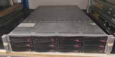 Supermicro CSE-827 6027TR-HTFR