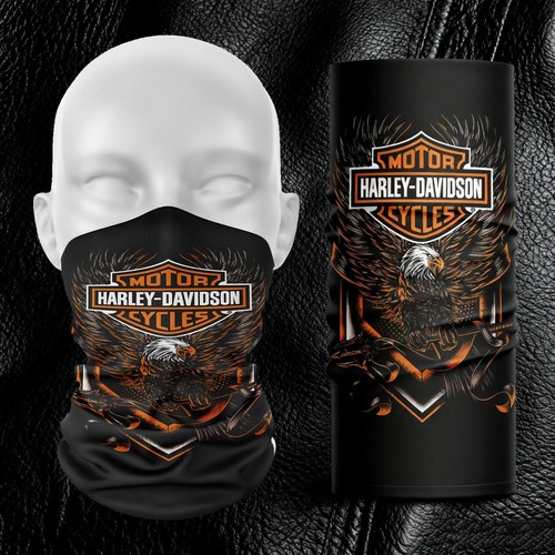 Harley davidson neck - neck, warmer