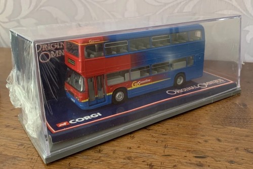 Corgi 43007 leyland - corgi, olympian