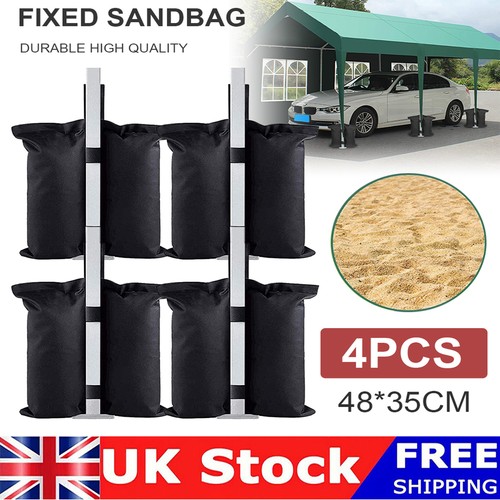 4pcs gazebo water weight - water,