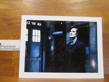 Original Autograph Matt Smith