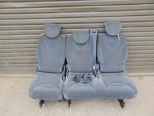 Fiat Scudo Rear Seats Expert