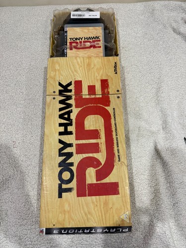 Playstation tony hawk ride - playstation,