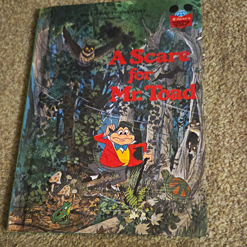 Walt disney productions - walt,