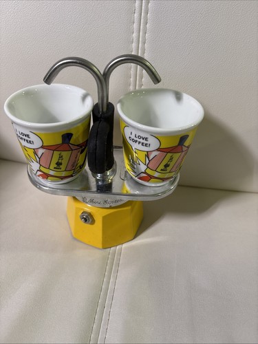 Bialetti mini express - bialetti,