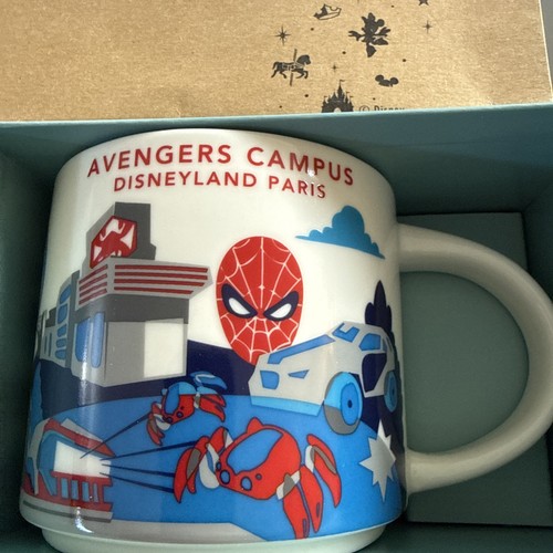 Starbucks disneyland paris - disneyland,
