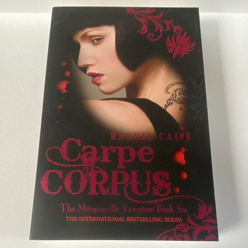 Rachel caine carpe - caine, corpus