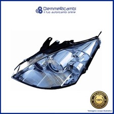 Left Xenon Headlight - for