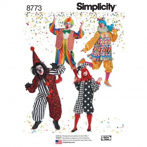 Simplicity paper sewing - paper,