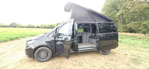 Mercedes vito w447 d - mercedes,
