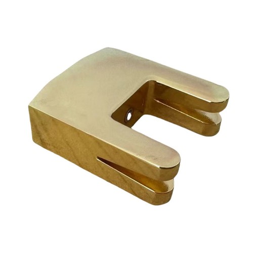 Zinc alloy silent cello mute - cello,