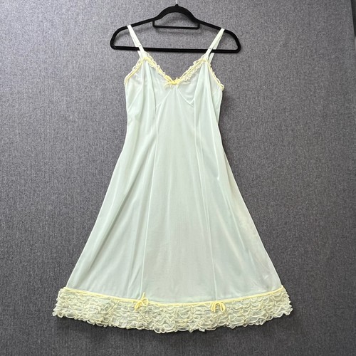 Vtg nylon night - nylon,