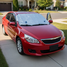 Car Windscreen Frost Shield Cover Ice Snow Shield Front Winter Window Protector