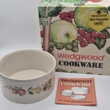 Vintage Boxed Wedgewood Quince