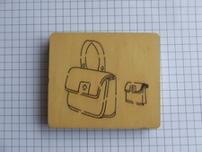 Wooden Die - Bags Used