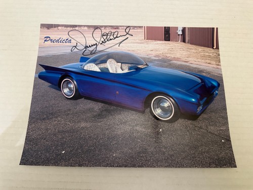 Vintage darryl starbird custom - darryl,