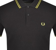 Fred Perry Polo Shirt Small