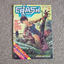 Crash ZX Spectrum Magazine