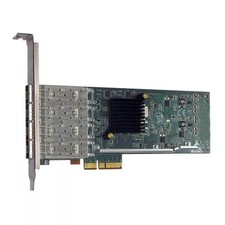 Silicom PE2G4SFPI35L Quad Port SFP 1G FH PCIe-x4 NIC