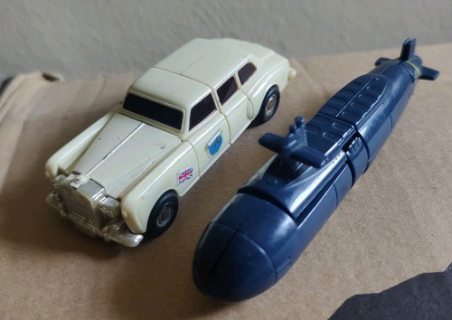 Gobots tux rolls - rolls, phantom