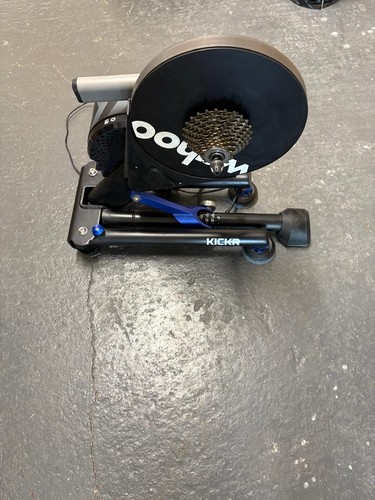 Wahoo kickr smart turbo - wahoo,