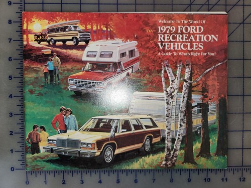 1979 ford recreational - 1979,