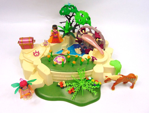 Playmobil fairies magic lake - playmobil,