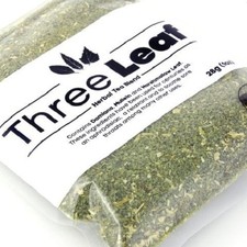Three leaf herbal - leaf, tea