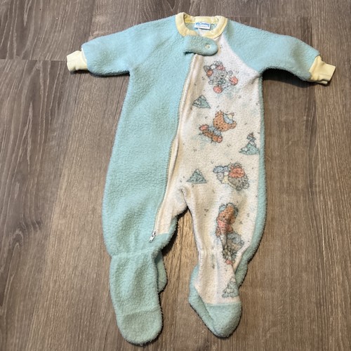 Vintage carter sleeper 6 - vintage, carter's