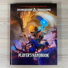 PLAYER'S HANDBOOK DUNGEONS &