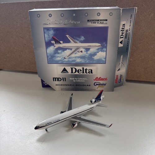 Gemini jets 400 delta air - gemini, 1:400