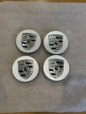 Porsche Alloy Wheel Centre Caps 7L5601149 x4