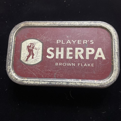 Antique household tins - household, players
