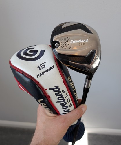 Cleveland 588 golf - 588, club