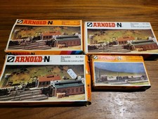 4 x Vintage Arnold N Gauge