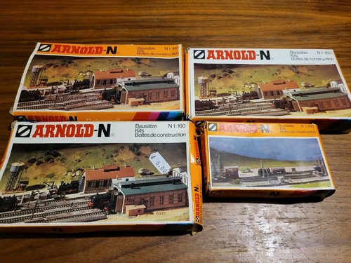 Vintage arnold n gauge - arnold,