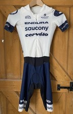 Endura Drag 2 Zero QDC SST Trisuit New without tags (RRP £299).