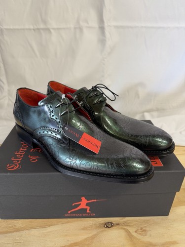 Jeffery west shoe - shoe, small