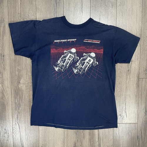 Vintage russell fast freddie - fast,