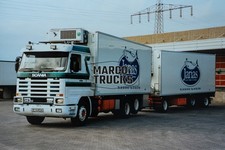 Truck photo Scania 143H 450
