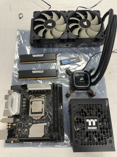 8700k strix z370 16gb - strix, z370-i