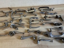 VINTAGE CLASSIC CAR  DOOR  WINDOW WINDER HANDLES LARGE AMOUNT