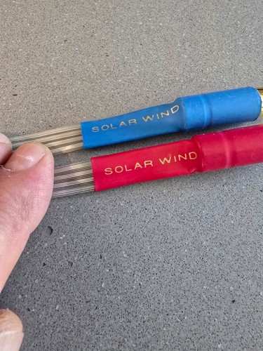 Nordost solar wind - wind, rca