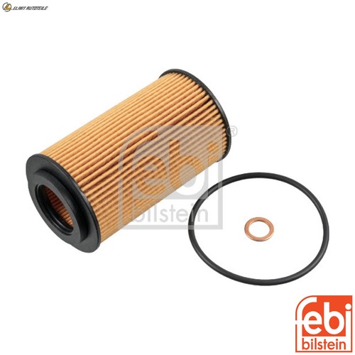 Oil filter 26688 for m47 - filter,