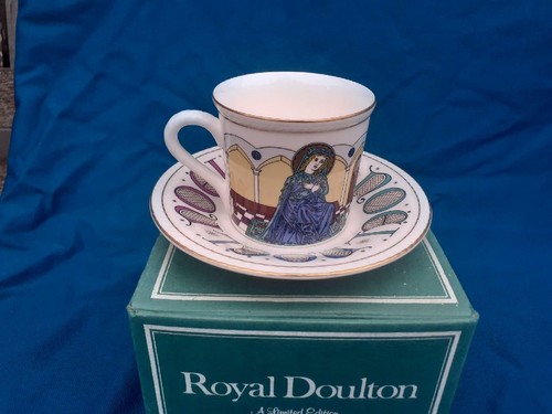 Royal doulton the annunclation - royal,
