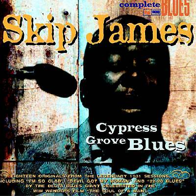 Skip james cypress - skip,