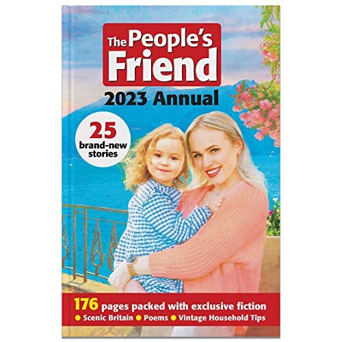 People friend annual 2023 dc - people's,